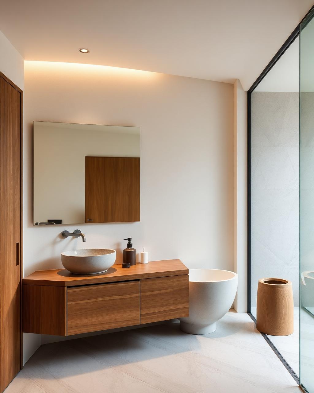 Master bath